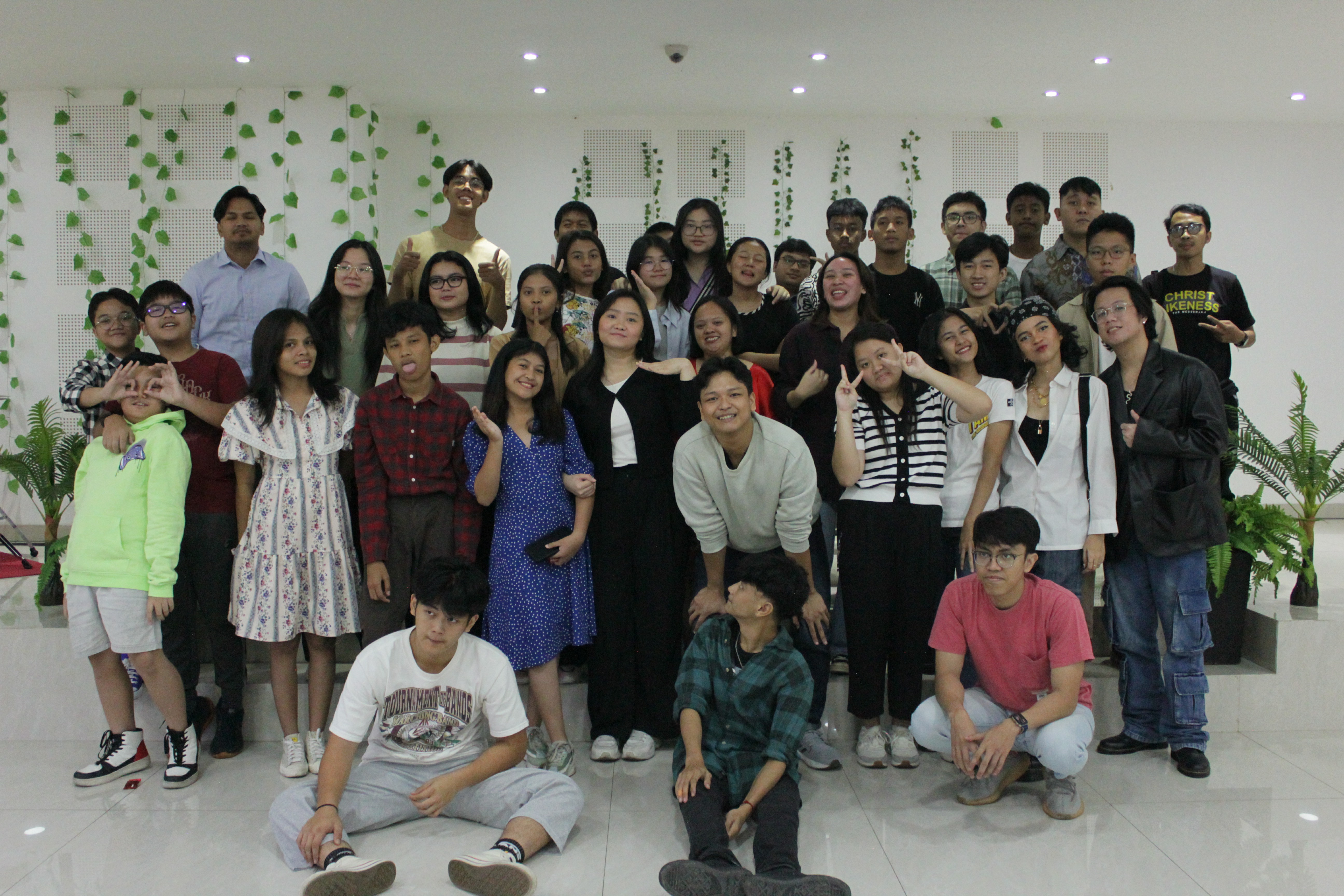 Masterplan Youth